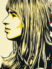 Load image into Gallery viewer, SHEPARD FAIREY &#39;Fragile Peace&#39; Screen Print