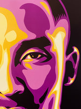 Load image into Gallery viewer, SHEPARD FAIREY x Upper Deck &#39;KOBE&#39; Offset Lithograph (765)