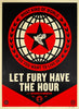 SHEPARD FAIREY 'Let Fury Have the Hour' (film) Screen Print - Signari Gallery 