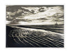 SHEPARD FAIREY 'Moon over Biloxi' (white) Screen Print - Signari Gallery 