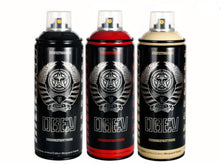 Load image into Gallery viewer, SHEPARD FAIREY x MTN &#39;OBEY x Montana&#39; Spray Can Set