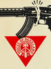 SHEPARD FAIREY 'Parkland Voices' Screen Print