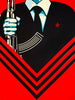 SHEPARD FAIREY 'Peace Guard 2' Screen Print - Signari Gallery 