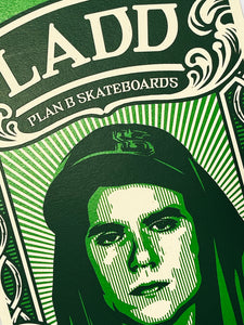 SHEPARD FAIREY 'Plan B Skateboards' Screen Print Set - Signari Gallery 
