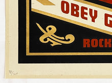 Load image into Gallery viewer, SHEPARD FAIREY &#39;Pretty Vacant&#39; Rare Screen Print