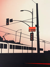 Load image into Gallery viewer, SHEPARD FAIREY &#39;SD Billboard&#39; Screen Print