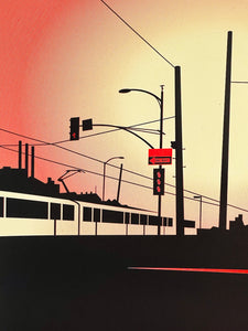 SHEPARD FAIREY 'SD Billboard' Screen Print (#61) - Signari Gallery 
