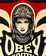 Load image into Gallery viewer, SHEPARD FAIREY &#39;SXSW 2008&#39; Screen Print