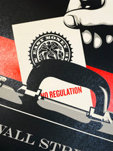Load image into Gallery viewer, SHEPARD FAIREY &#39;Shoplifters Welcome&#39; Screen Print - Signari Gallery 