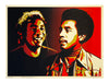 SHEPARD FAIREY 'Smokey Robinson Era' Screen Print - Signari Gallery 