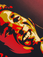 Load image into Gallery viewer, SHEPARD FAIREY &#39;Smokey Robinson Era&#39; Screen Print - Signari Gallery 