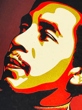 Load image into Gallery viewer, SHEPARD FAIREY &#39;Smokey Robinson Era&#39; Screen Print - Signari Gallery 