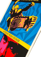 Load image into Gallery viewer, SHEPARD FAIREY &#39;Stoked: Rise/Fall of Gator&#39; (w/Stickler) Screen Print - Signari Gallery 