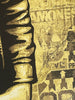 SHEPARD FAIREY 'Tommy Ramone' (gold) Screen Print (280)