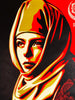 SHEPARD FAIREY 'Universal Personhood' Screen Print (322)