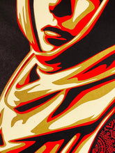 Load image into Gallery viewer, SHEPARD FAIREY &#39;Universal Personhood&#39; Screen Print (322)