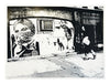 SHEPARD FAIREY x WK INTERACT 'Obey/WK: Delancy' Screen Print - Signari Gallery 