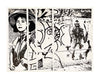 SHEPARD FAIREY x WK INTERACT 'Obey/WK: Revolution Girl' Screen Print - Signari Gallery 