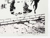 SHEPARD FAIREY x WK INTERACT 'Obey/WK: Revolution Girl' Screen Print - Signari Gallery 