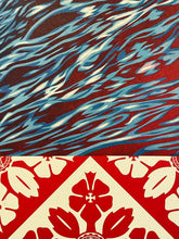 Load image into Gallery viewer, SHEPARD FAIREY &#39;Wave of Distress&#39; Offset Lithograph - Signari Gallery 