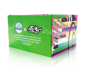 SKET ONE 'Phase 1: Chomp' Collectible Vinyl Art Figure - Signari Gallery 