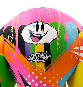 SKET ONE 'Phase 1: Chomp' Collectible Vinyl Art Figure - Signari Gallery 