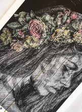 Load image into Gallery viewer, SNIK &#39;Days Go By&#39; (XL) Photopolymer Etching - Signari Gallery 