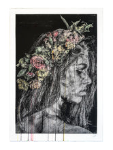 Load image into Gallery viewer, SNIK &#39;Days Go By&#39; (XL) Photopolymer Etching - Signari Gallery 