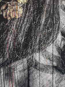 SNIK 'Days Go By' (XL) Photopolymer Etching - Signari Gallery 