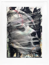 Load image into Gallery viewer, SNIK &#39;Emmaline&#39; Framed Hand-Finished (AP) Screen Print - Signari Gallery 