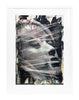 SNIK 'Emmaline' Framed Hand-Finished (AP) Screen Print - Signari Gallery 