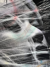 Load image into Gallery viewer, SNIK &#39;Emmaline&#39; Framed Hand-Finished (AP) Screen Print - Signari Gallery 