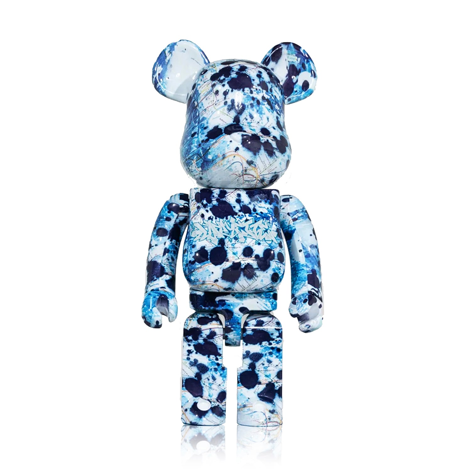 STASH x Be@rbrick 'Lyft' (1000%) Designer Art Figure