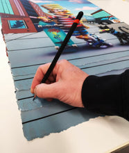 Load image into Gallery viewer, SUPER A &#39;El Barto&#39; Giclée Print - Signari Gallery 