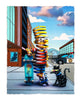 SUPER A 'El Barto' Giclée Print - Signari Gallery 