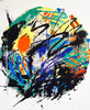 TANC 'Untitled' Rare Serigraph Print - Signari Gallery 
