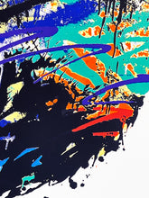 Load image into Gallery viewer, TANC &#39;Untitled&#39; Rare Serigraph Print - Signari Gallery 