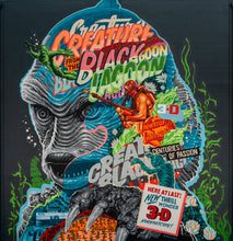 Load image into Gallery viewer, TRISTAN EATON &#39;Creature 3D&#39; Special Edition Giclée Print