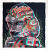 TRISTAN EATON 'Creature 3D' Special Edition Giclée Print