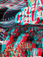 Load image into Gallery viewer, TRISTAN EATON &#39;Creature 3D&#39; Special Edition Giclée Print