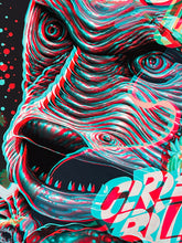 Load image into Gallery viewer, TRISTAN EATON &#39;Creature 3D&#39; Special Edition Giclée Print