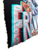 TRISTAN EATON '3D Frankenstein' Screen Print + Skateboard Framed - Signari Gallery 