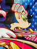 UNIK 'Mickey Madness' Original on Canvas - Signari Gallery 