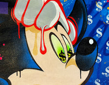 Load image into Gallery viewer, UNIK &#39;Mickey Madness&#39; Original on Canvas - Signari Gallery 