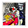 UNIK 'Sylvester Madness' Original on Canvas - Signari Gallery 