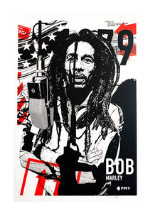 WK INTERACT 'WK - Marley' Custom Framed XL Print