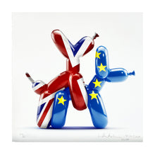 Load image into Gallery viewer, WHATSHISNAME &#39;Brexit HUMPek&#39; 2-Screen Print Set - Signari Gallery 