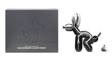 Load image into Gallery viewer, JASON FREENY x WHATSHISNAME &#39;Dissected POPek&#39; (space grey) Art Figure