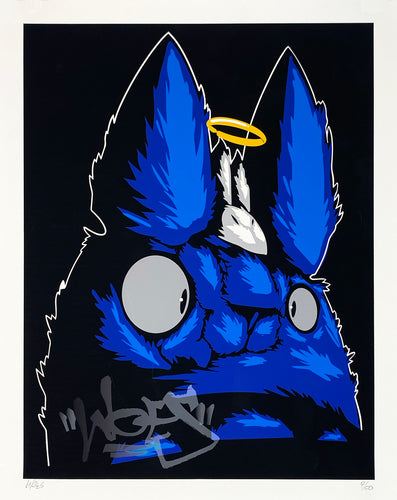 WOES MARTIN 'Toto' Giclée Print
