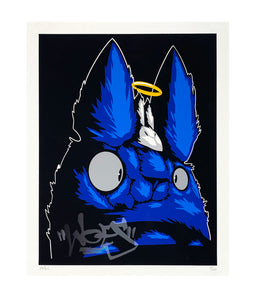 WOES MARTIN 'Toto' Giclée Print - Signari Gallery 